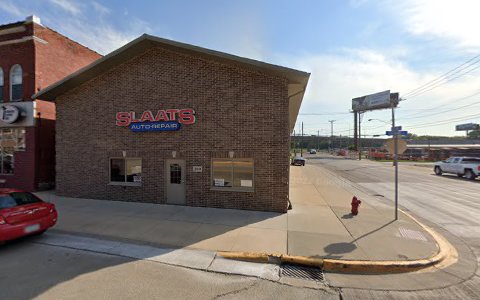 Auto Repair Shop «Slaats Auto Repair», reviews and photos, 200 Sinsinawa Ave, East Dubuque, IL 61025, USA