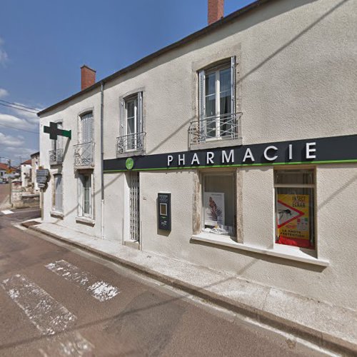 Pharmacie des Ponts à Montigny-sur-Aube