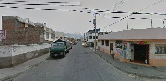 Aluminio y Vidrio Riobamba - Riobamba