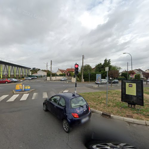 Borne de recharge de véhicules électriques SMOYS Station de Recharge Vigneux-sur-Seine