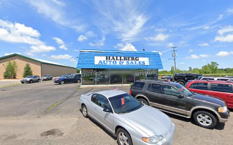 Used Car Dealer «Hallberg Auto and Sales», reviews and photos, 3974 Hwy 55, Buffalo, MN 55313, USA