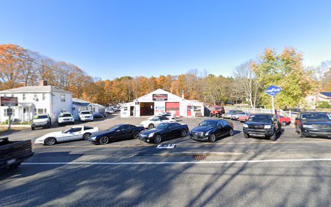 Auto Repair Shop «Milford Automall Sales & Service», reviews and photos, 1380 Pulaski Blvd, Bellingham, MA 02019, USA