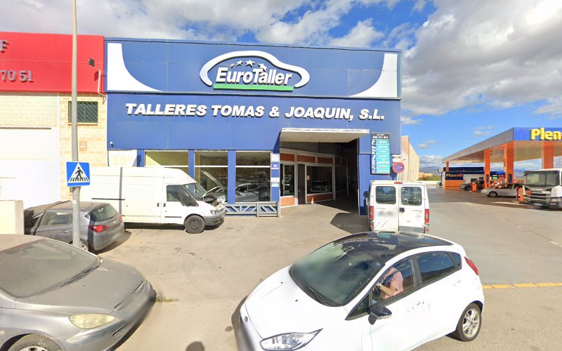 Eurotaller Talleres Tomas & Joaquin, S.L.