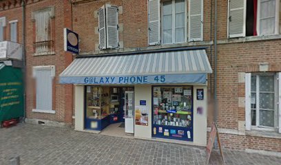 Galaxyphone 45 La Ferté-Saint-Aubin 45240