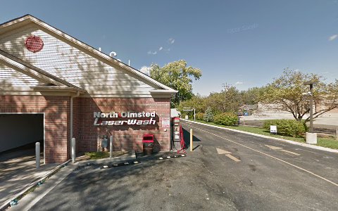 Car Wash «North Olmsted Laser Wash», reviews and photos, 25056 Lorain Rd, North Olmsted, OH 44070, USA