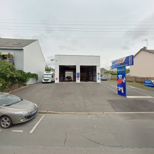 Centre de contrôle technique Auto Bilan 44 Saint-Nazaire