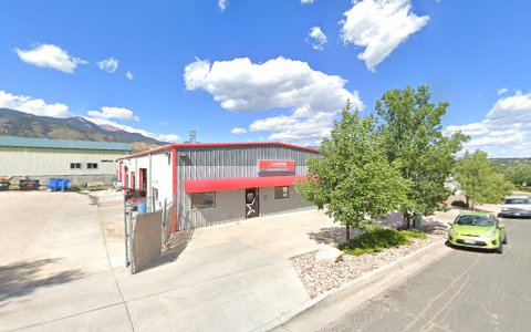 Auto Body Shop «Kraftsmen CARSTAR Collision», reviews and photos, 1370 Pecan St, Colorado Springs, CO 80904, USA