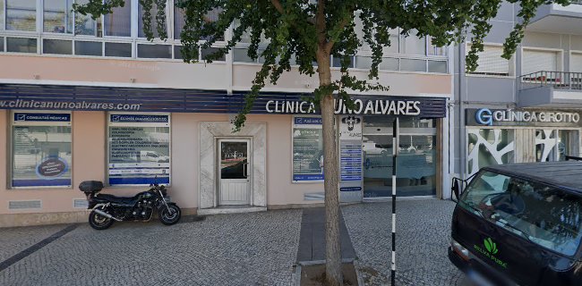 Avaliações doClínica Nuno Álvares-Cuidados Médicos Lda em Almada - Hospital