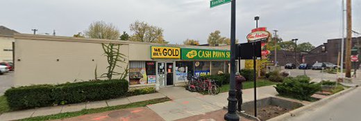E Z Cash Pawn Shop
