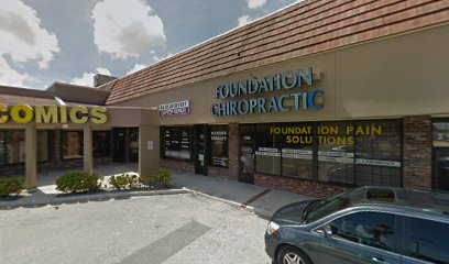 Foundation Chiropractic - Chiropractor in West Palm Beach Florida