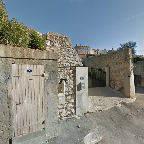 Mairie - école maternelle à La Cadière-d'Azur
