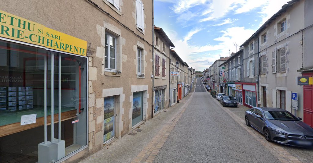 Agence Des 3 Rivéres à Valence-en-Poitou (Vienne 86)