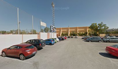 Parking Aparcamiento Campo de Fútbol Denia, Diego Mena ll | Parking Low Cost en Centro | Dénia – Alicante