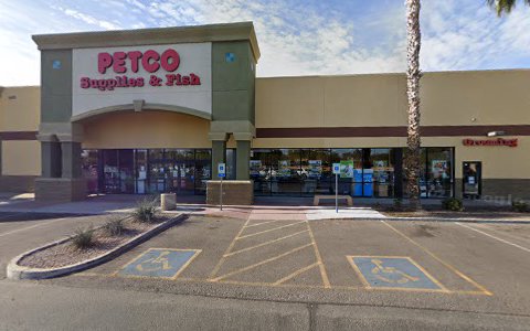 Pet Supply Store «Petco Animal Supplies», reviews and photos, 1415 E Warner Rd, Gilbert, AZ 85296, USA