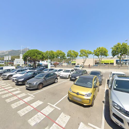 Volkswagen Charging Station à La Garde