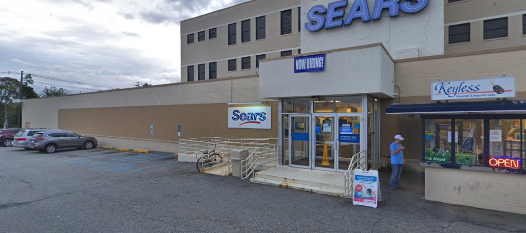 Sears Optical, 436 Main St, Hackensack, NJ 07601, USA, 