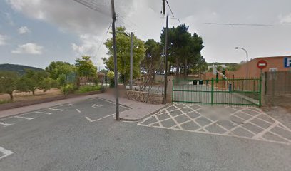 Colegio Público Sant Carles en Santa Eulalia Des Ríu