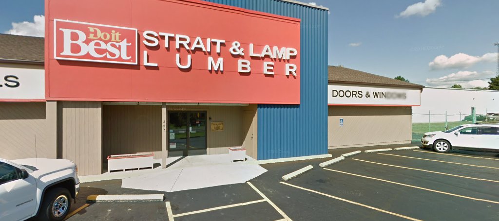 Strait & Lamp Lumber image 9