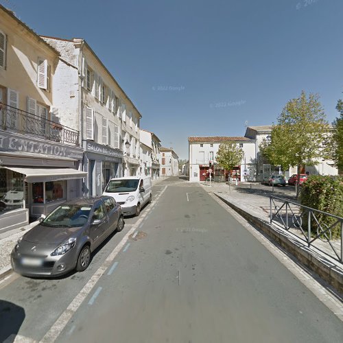 Mutuelle de Poitiers Assurances - Florence BLIVET à Jonzac