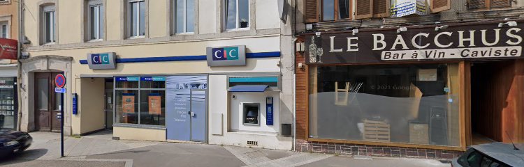 Photo du Banque CIC à Remiremont
