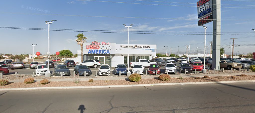 Premier Pre-Owned Vehicles Inc., 1801 Joe Battle Blvd, El Paso, TX 79936, USA, 