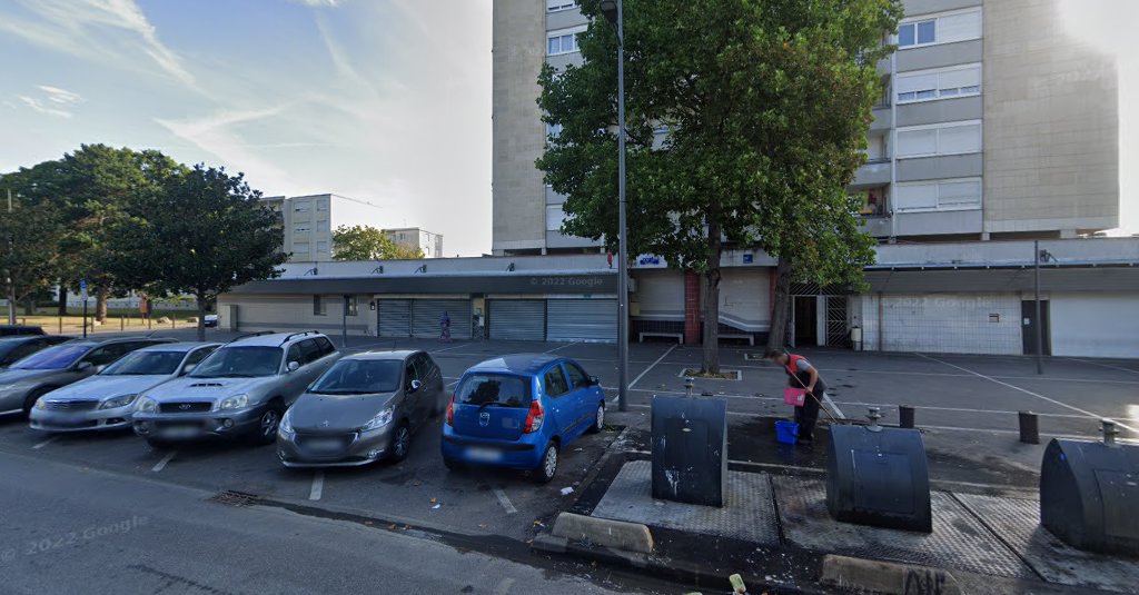 Tabac centre des Tilleuls à Le Blanc-Mesnil (Seine-Saint-Denis 93)