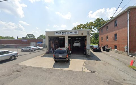 Auto Repair Shop «Mings Auto Repair», reviews and photos, 14 Rena St, Allston, MA 02134, USA