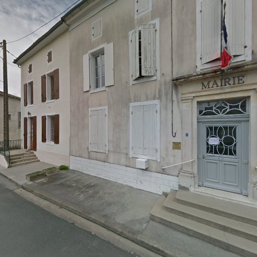 Administration locale Mairie Fontaine-Chalendray