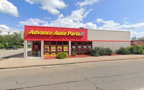 Auto Parts Store «Advance Auto Parts», reviews and photos, 50 County St, Attleboro, MA 02703, USA