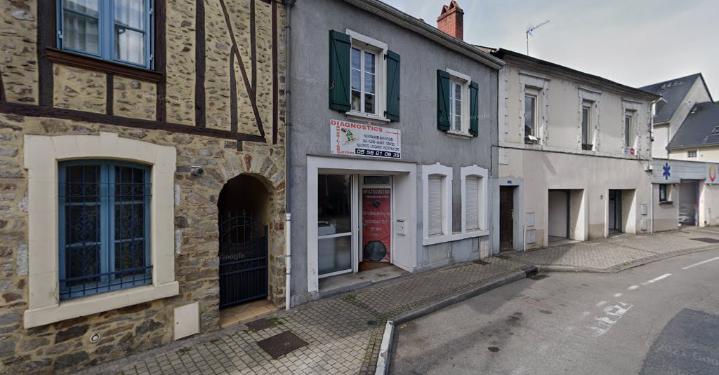 DIAGNOSTICS IMMOBILIERS SERVICES à Tulle (Corrèze 19)