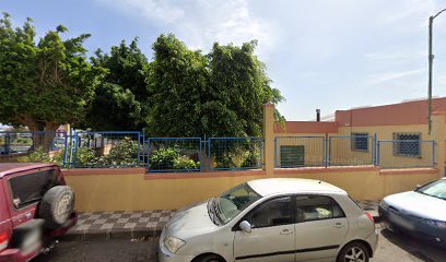 Escuela Infantil Municipal Sarantontón. en Cruce de Arinaga
