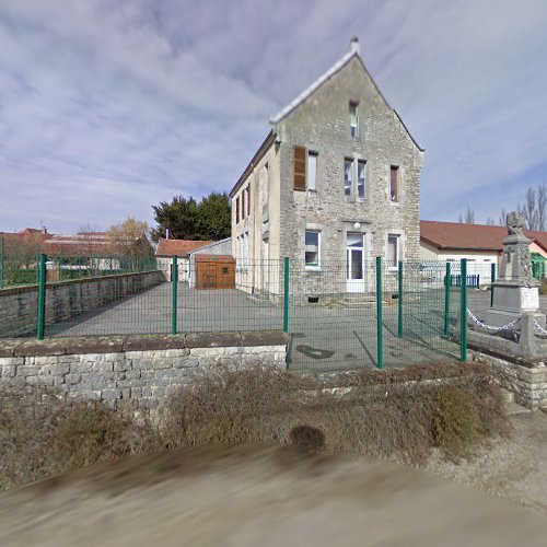 École primaire Commune D Aboncourt Gesincourt Aboncourt-Gesincourt