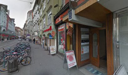 Radabstellanlage Sackstraße