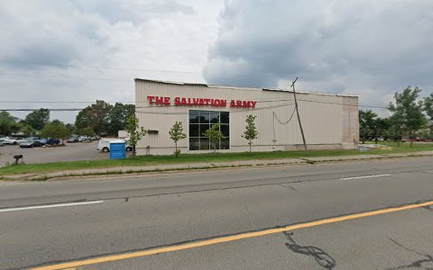 Thrift Store «The Salvation Army Family Store & Donation Center», reviews and photos, 9434 Highland Rd, White Lake, MI 48386, USA