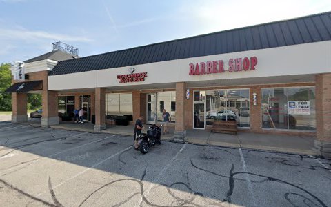 Barber Shop «Ledgewood Barber Shop», reviews and photos, 17100 Royalton Rd, Strongsville, OH 44136, USA