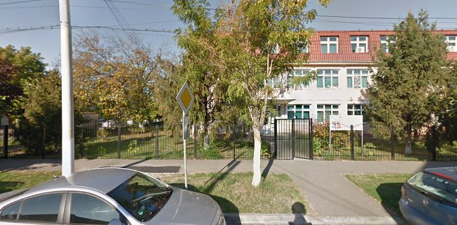 Școala Gimnazială Avram Iancu Oradea