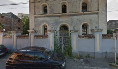 Sinagoga din Făgăraș