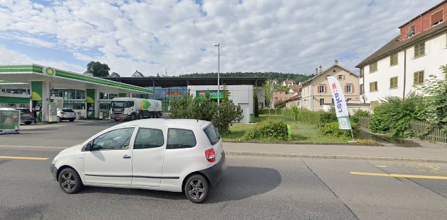 Rezensionen über bp - Autowäsche in Schaffhausen - Autowäsche