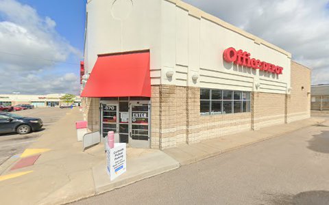 Office Supply Store «Office Depot», reviews and photos, 570 S Main St, Lapeer, MI 48446, USA