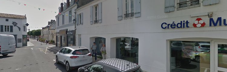 Photo du Banque Crédit Mutuel à Noirmoutier-en-l'Île