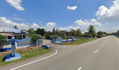 Balai Polis Kayu Ara Pasong