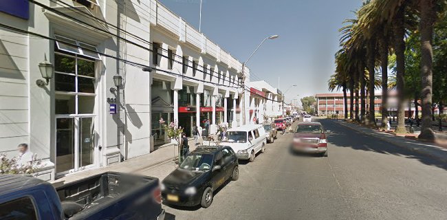 Opiniones de Santander Servicios De Recaudacion Y Pagos Limitada en Curicó - Banco