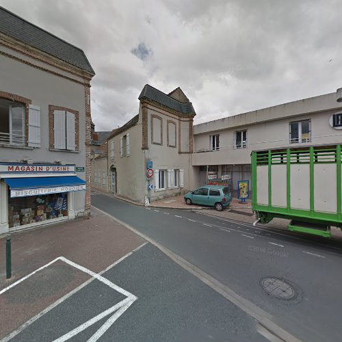 Épicerie Magasin d’usine Biscuiterie Rougier Sully-sur-Loire
