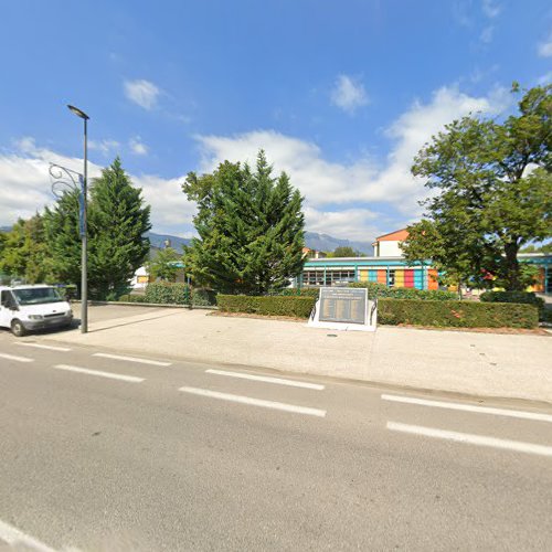 Ecole élémentaire Joliot Curie à Saint-Martin-d'Hères