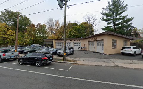 Auto Body Shop «Brookfield Auto Body & Sales», reviews and photos, 8 Brookfield St, Hartford, CT 06106, USA
