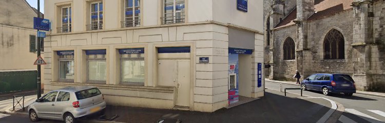 Photo du Banque Banque Populaire Rives de Paris à Étampes