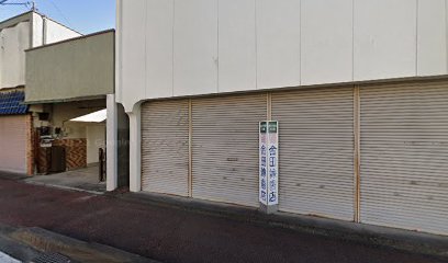 金田線香店