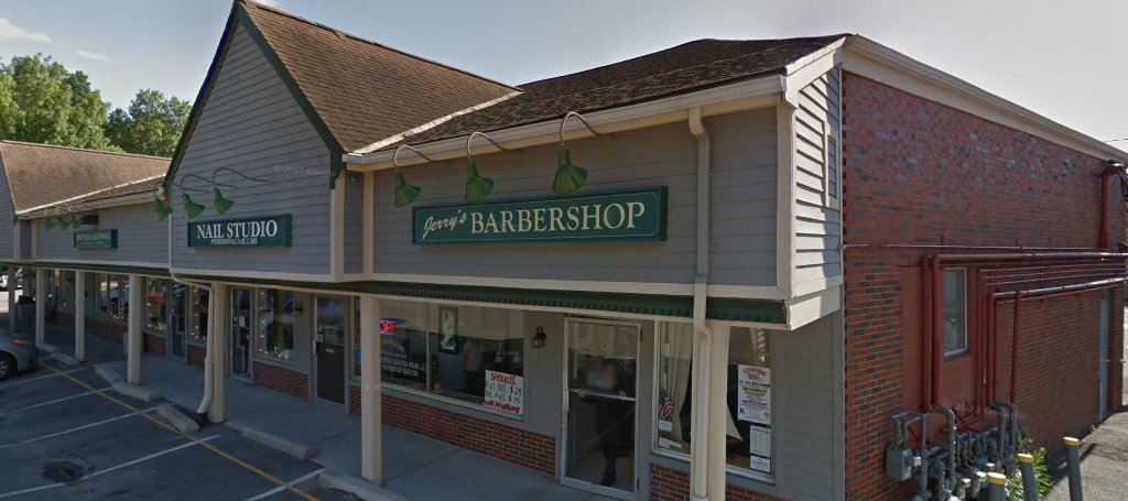 Jerrys Barber Shop
