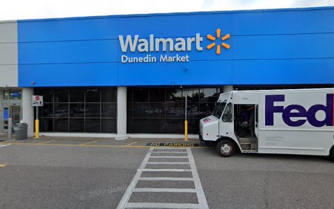 Pharmacy «Walmart Pharmacy», reviews and photos, 2102 Main St, Dunedin, FL 34698, USA
