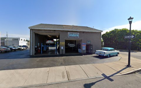 Auto Repair Shop «Sam Lovetro Automotive», reviews and photos, 44 Richmond St, Rochester, NY 14607, USA